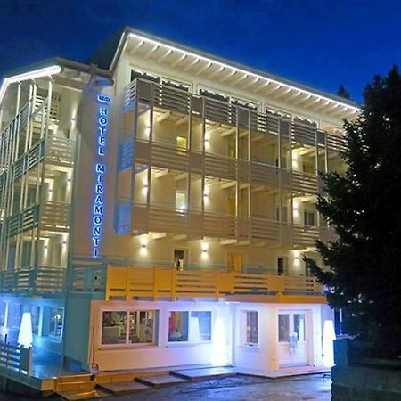 Hotel Miramonti 마돈나 디 캄필리오 외부 사진