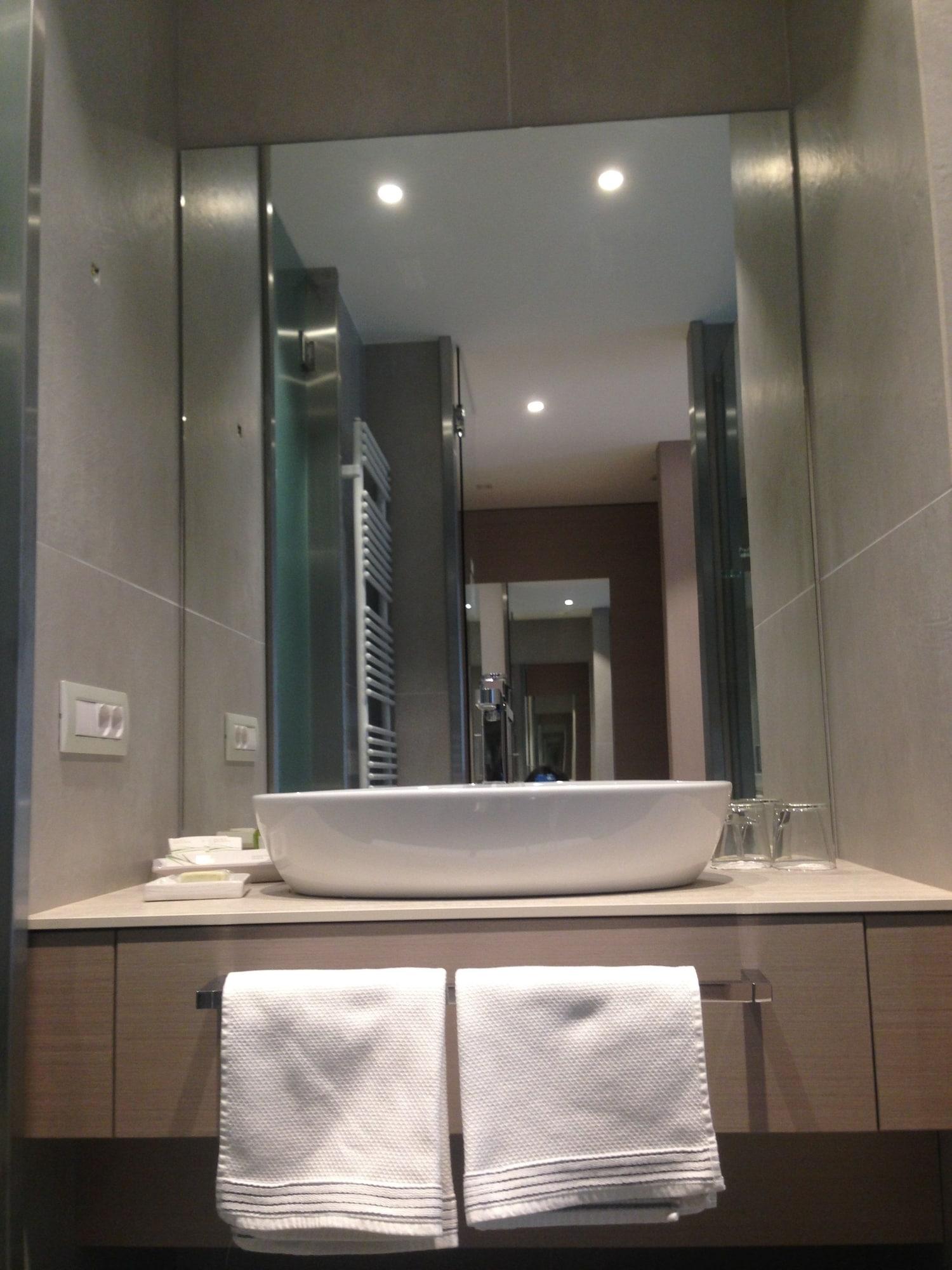 Hotel Miramonti 마돈나 디 캄필리오 외부 사진