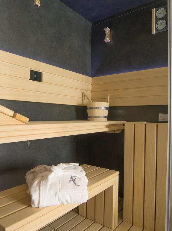 Hotel Miramonti 마돈나 디 캄필리오 외부 사진