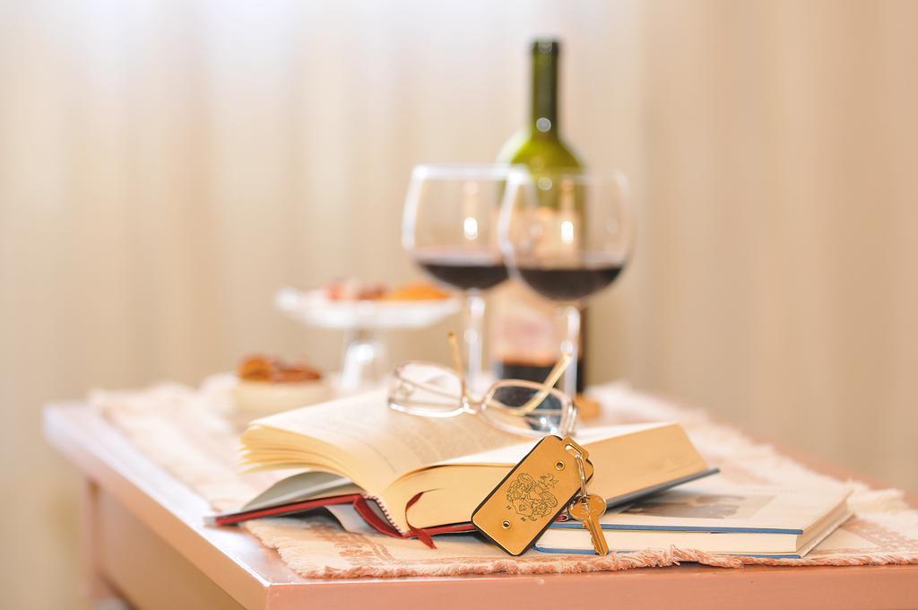 Hotel Miramonti 마돈나 디 캄필리오 외부 사진